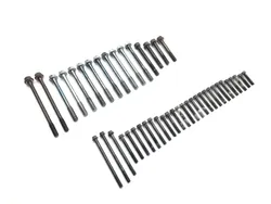 Engine Left Right Center Case Bolts 1998 Suzuki GSXR600 3277