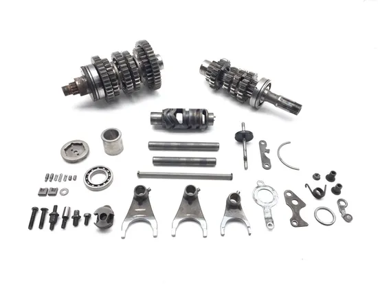 Transmission Gear Set Complete 1998 Suzuki GSXR600 3277 x