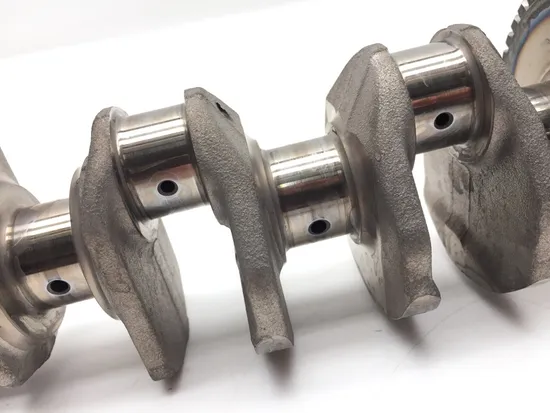 Engine Crank Shaft 1998 Suzuki GSXR600 3277