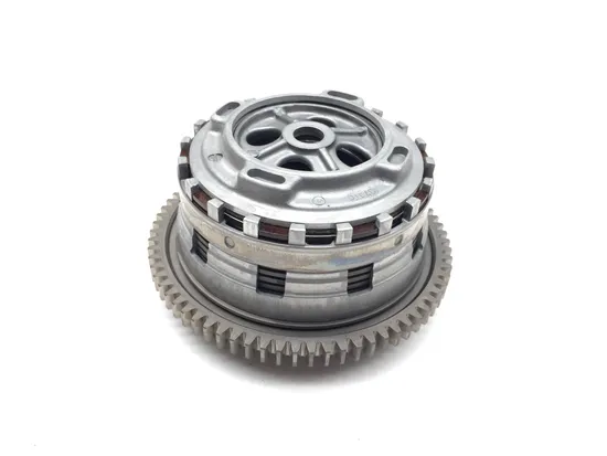 Engine Complete Clutch Hub Assembly 1998 Suzuki GSXR600 3277