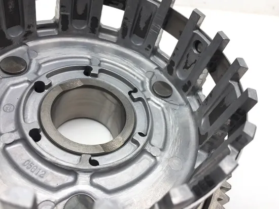 Engine Complete Clutch Hub Assembly 1998 Suzuki GSXR600 3277