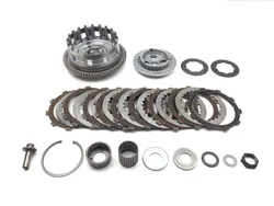 Engine Complete Clutch Hub Assembly 1998 Suzuki GSXR600 3277