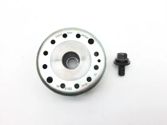 Engine Flywheel 1998 Suzuki GSXR600 3277