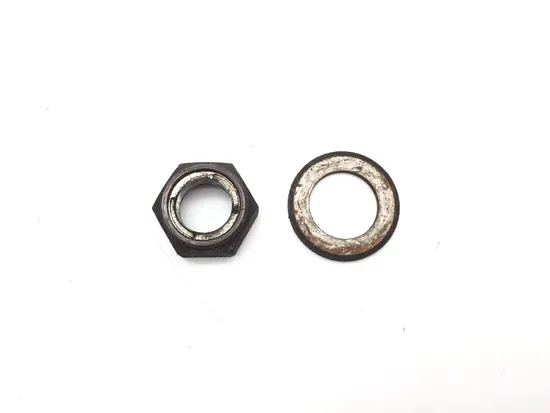 Engine Front Sprocket Retainer Nut 1998 Suzuki GSXR600 3277