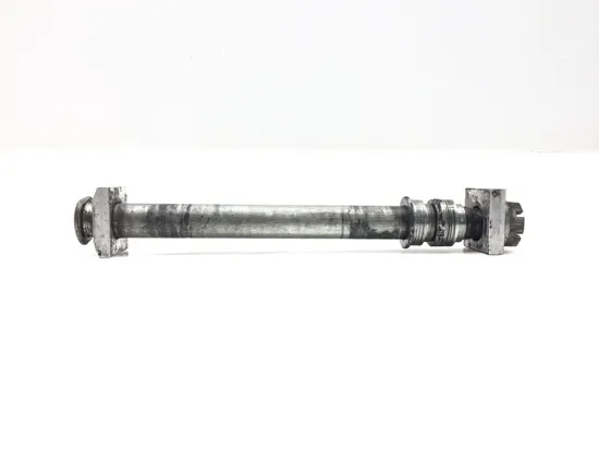 Rear Wheel Axle 1998 Suzuki GSXR600 3277