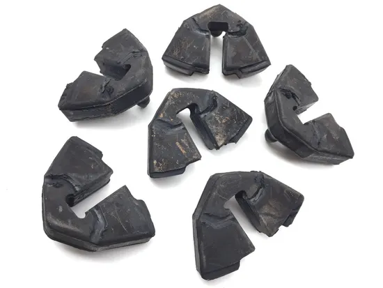 Sprocket Hub Cush Drive Rear Wheel 1998 Suzuki GSXR600 3277 x