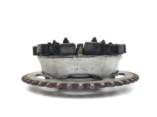 Sprocket Hub Cush Drive Rear Wheel 1998 Suzuki GSXR600 3277 x