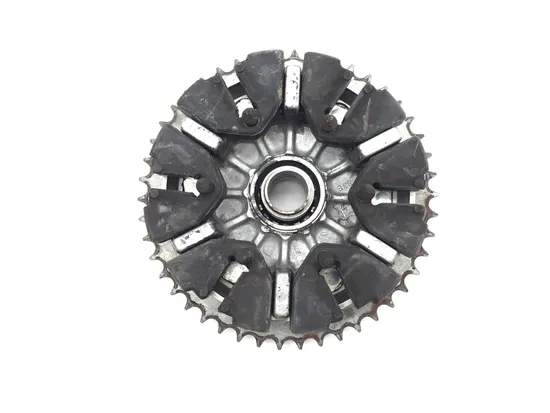Sprocket Hub Cush Drive Rear Wheel 1998 Suzuki GSXR600 3277 x