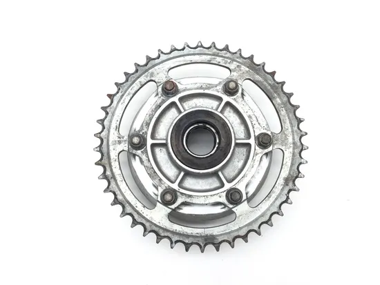 Sprocket Hub Cush Drive Rear Wheel 1998 Suzuki GSXR600 3277 x