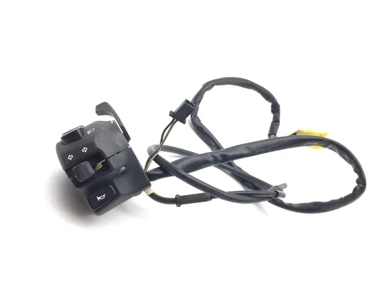 Left Headlight Bar Switch 1998 Suzuki GSXR600 3277