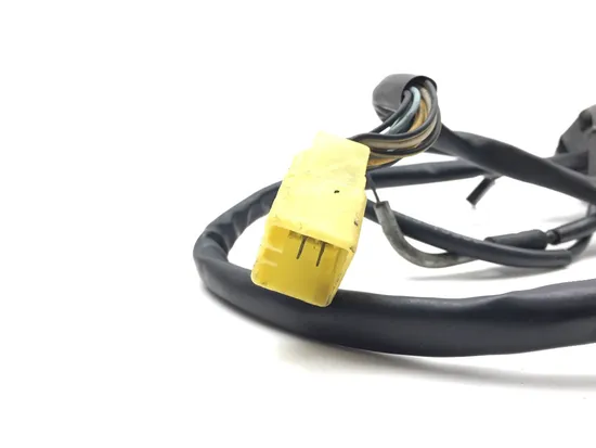 Left Headlight Bar Switch 1998 Suzuki GSXR600 3277