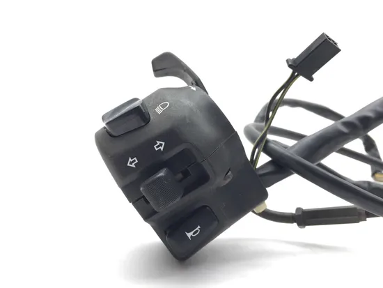 Left Headlight Bar Switch 1998 Suzuki GSXR600 3277