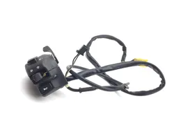 Left Headlight Bar Switch 1998 Suzuki GSXR600 3277