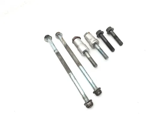 Engine Motor Mounts 1998 Suzuki GSXR600 3277