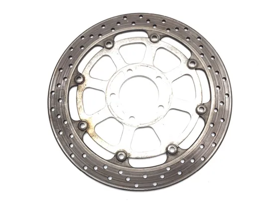 Left Right Front Brake Disc Rotors Set 1998 Suzuki GSXR600 3277