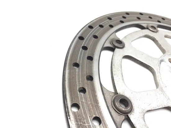 Left Right Front Brake Disc Rotors Set 1998 Suzuki GSXR600 3277