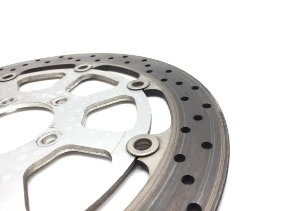 Left Right Front Brake Disc Rotors Set 1998 Suzuki GSXR600 3277