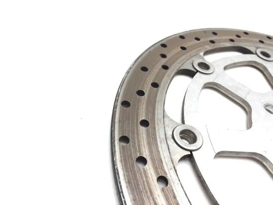 Left Right Front Brake Disc Rotors Set 1998 Suzuki GSXR600 3277