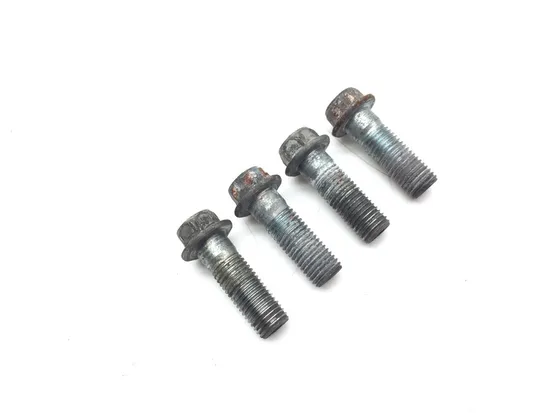 Front Brake Caliper Mounting Bolts 1998 Suzuki GSXR600 3277