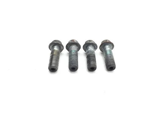 Front Brake Caliper Mounting Bolts 1998 Suzuki GSXR600 3277