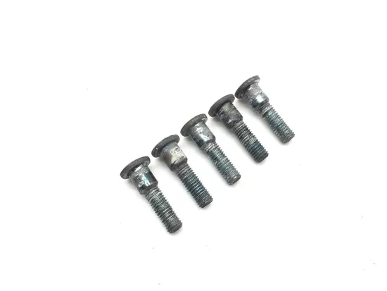 Rear Brake Rotor Disc Bolts 1998 Suzuki GSXR600 3277