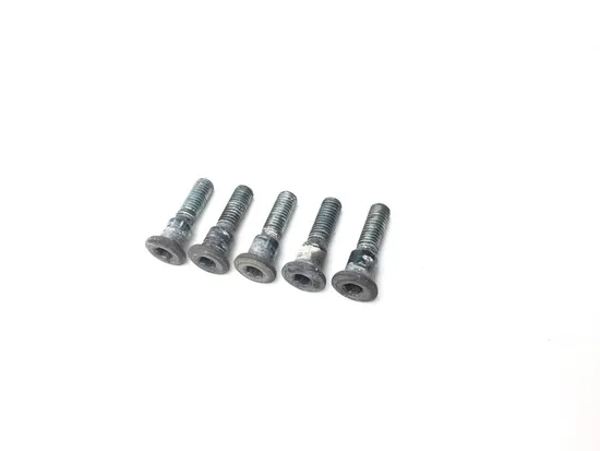 Rear Brake Rotor Disc Bolts 1998 Suzuki GSXR600 3277