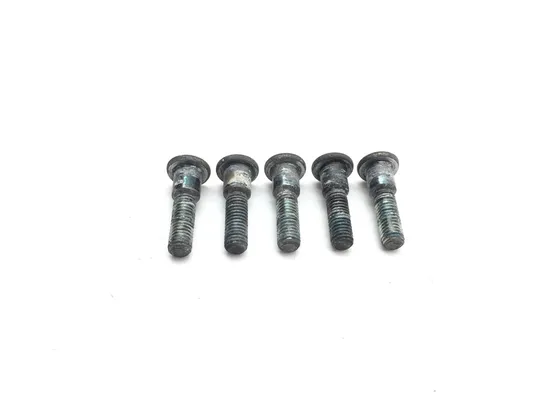 Rear Brake Rotor Disc Bolts 1998 Suzuki GSXR600 3277