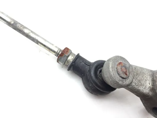 Left Side Rearset Shifter Bracket 1998 Suzuki GSXR600 3277 x 5