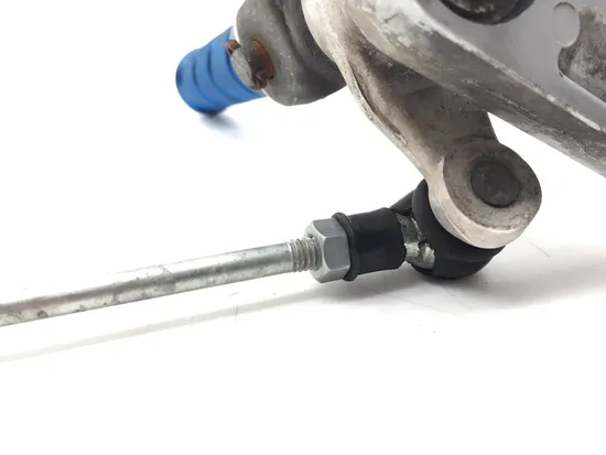 Left Side Rearset Shifter Bracket 1998 Suzuki GSXR600 3277 x 8