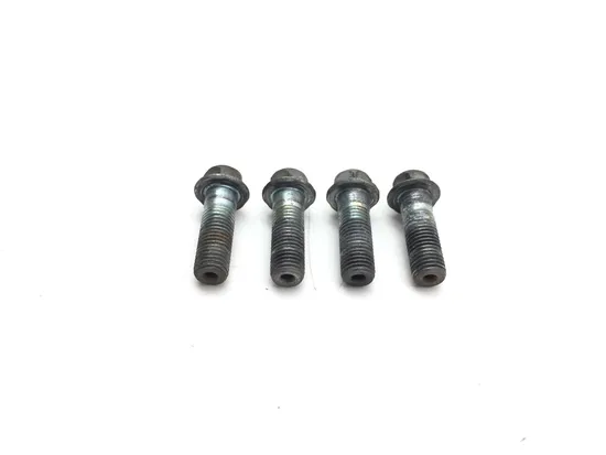 Subframe Rear Tail Sub Frame Bolts 1998 Suzuki GSXR600 3277