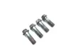 Subframe Rear Tail Sub Frame Bolts 1998 Suzuki GSXR600 3277