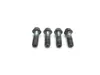 Subframe Rear Tail Sub Frame Bolts 1998 Suzuki GSXR600 3277