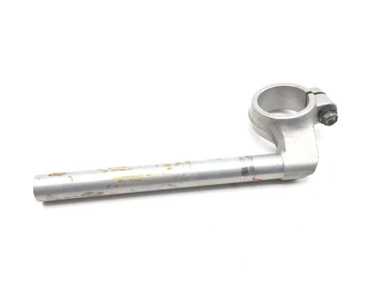 Left Clip-On Clip Side Handle Bar 1998 Suzuki GSXR600 3277