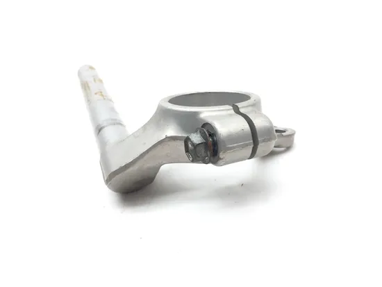 Left Clip-On Clip Side Handle Bar 1998 Suzuki GSXR600 3277