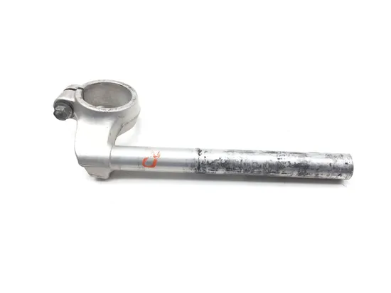 Right Clip-On Clip Side Handle Bar 1998 Suzuki GSXR600 3277