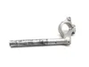 Right Clip-On Clip Side Handle Bar 1998 Suzuki GSXR600 3277