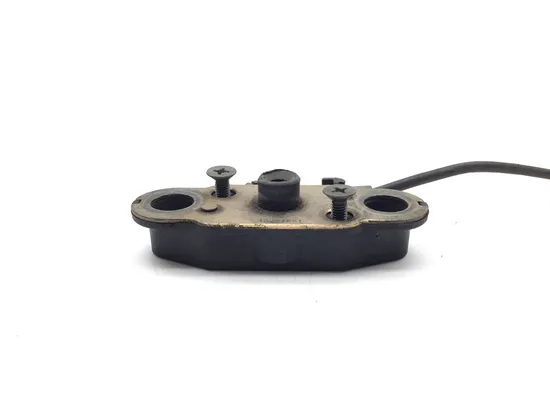 Rear Seat Trunk Latch 1998 Suzuki GSXR600 3277