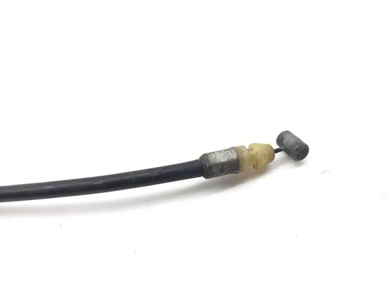 Rear Seat Trunk Latch 1998 Suzuki GSXR600 3277