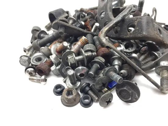 Misc Bolt Kit 1998 Suzuki GSXR600 3277