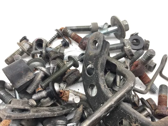 Misc Bolt Kit 1998 Suzuki GSXR600 3277