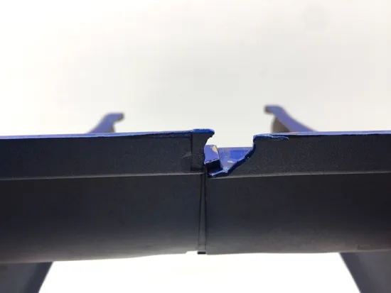 Mid Center Tail Section Rear Back Fairing 1998 Suzuki GSXR600 3277 x