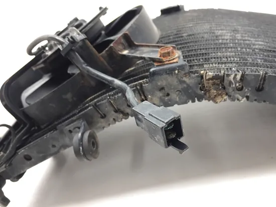 Engine Radiator Cooling 1998 Suzuki GSXR600 3277 x