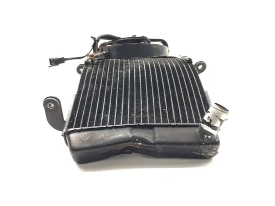 Engine Radiator Cooling 1998 Suzuki GSXR600 3277 x