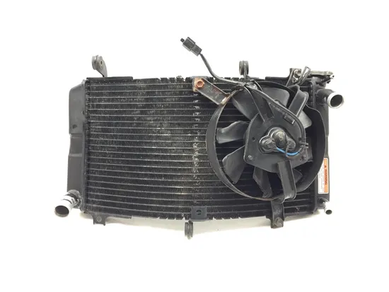 Engine Radiator Cooling 1998 Suzuki GSXR600 3277 x