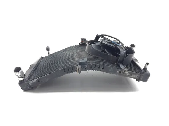 Engine Radiator Cooling 1998 Suzuki GSXR600 3277 x