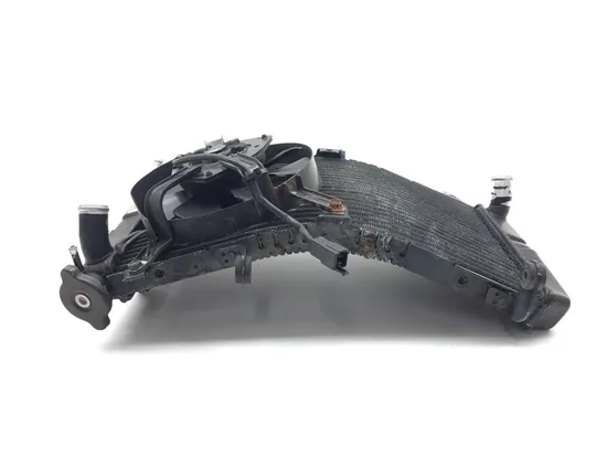 Engine Radiator Cooling 1998 Suzuki GSXR600 3277 x