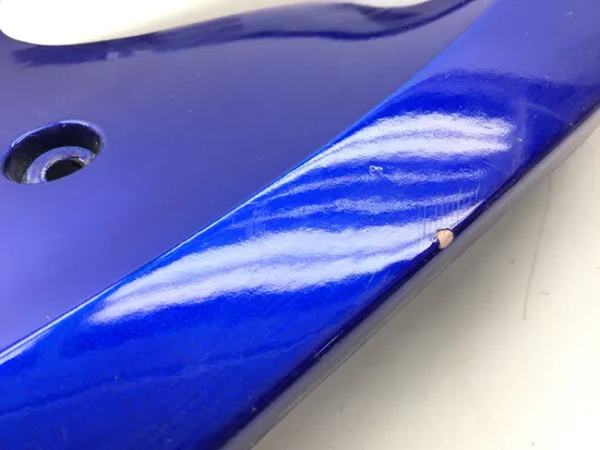 Left Side Mid Fairing Cover 1998 Suzuki GSXR600 3277 x