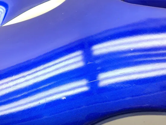 Left Side Mid Fairing Cover 1998 Suzuki GSXR600 3277 x