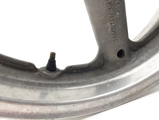 Front Wheel Rim 1998 Suzuki GSXR600 3277