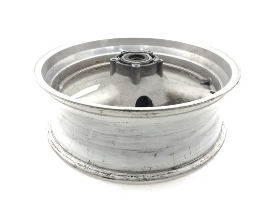 Rear Wheel Rim 1998 Suzuki GSXR600 3277